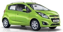 Chevrolet Beat F3Q