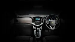 Chevrolet Cruze Centre Console