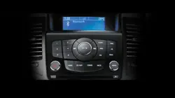 Chevrolet Cruze Dashboard