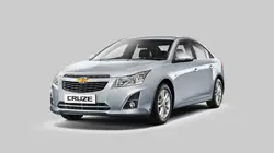 Chevrolet Cruze Front 3-Quarter