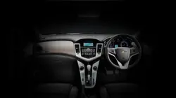 Chevrolet Cruze Interior