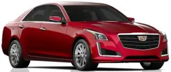 Cadillac CTS (P)