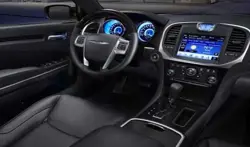 Chrysler 300 Dashboard