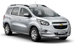 Chevrolet Spin MPV (P)