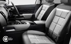 Citroen C5 AircrossSUV Front Seats