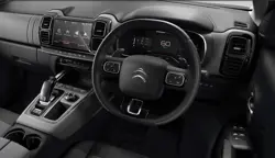 Citroen C5 Aircross SUV Interior