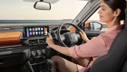 Citroen C3 Infotainment System