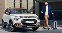 Citroen C3 Official Wallpaper