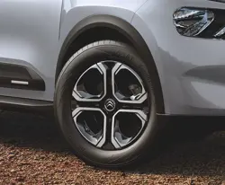 Citroen C3 Aircross Alloy Wheels