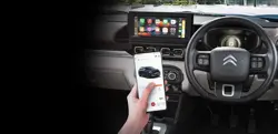 Citroen C3 Aircross My Citroen Connect App