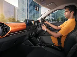 Citroen C3 Shine Dashboard