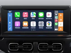 Citroen C3 Shine Infotainment System