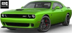 Dodge Challenger SRT HELLCAT