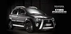 Etios Cross