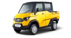 Eicher Polaris Multix Front 3-Quarter