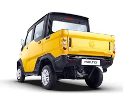 Eicher Polaris Multix Rear 3-Quarter