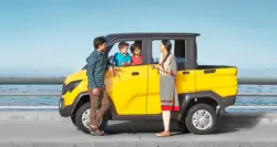 Eicher Polaris Multix Side View