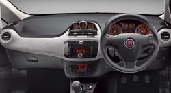 Fiat Avventure Dashboard