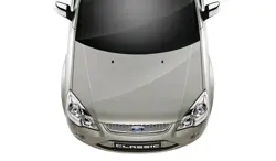 Ford Classic Front View