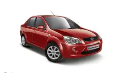 Ford Classic Paprika Red