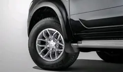 Ford Endeavour Alloys