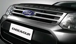 Ford Endeavour Front Grille