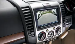 Ford Endeavour Rear Parking Camera