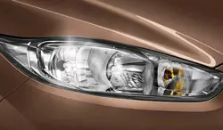 Ford Fiesta Head Light