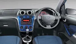 Ford Figo Dashboard