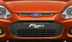 Ford Figo Front Grille