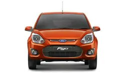 Ford Figo Front View