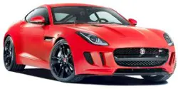 F-Type Coupe S