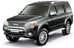 Ford Endeavour