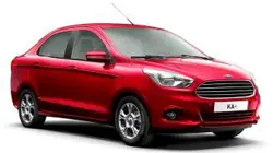 Ford Figo Concept Sedan 2