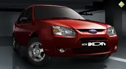 Ford Ikon Front 3-Quarter