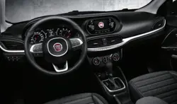 Fiat Egea (New Linea) Dashboard