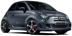 Fiat Abarth 595 Competizione (P)
