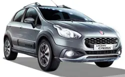 Fiat Urban Cross India