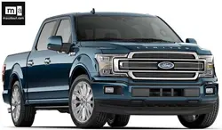 Ford F150 Limited (Cars Maxabout)