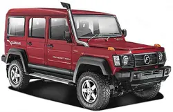 Force Motors Gurkha Xpedition