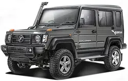 Force Motors Gurkha Xplorer 4x4