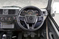 Force Motors Gurkha Xplorer Interior