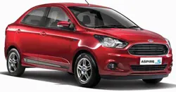 Ford Figo Aspire Sports Edition