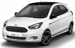 Ford Figo Sports Edition