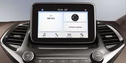 Ford Freestyle Infotainment System