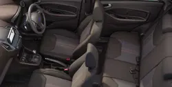 Ford Freestyle Interior