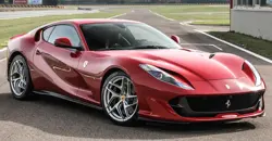 Ferrari 812 Superfast