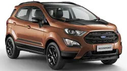Ford EcoSport Thunder Canyon Ridge