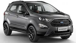 Ford EcoSport Thunder Smoke Grey