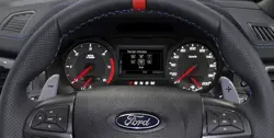 Ford Ranger Raptor Instrument Cluster
